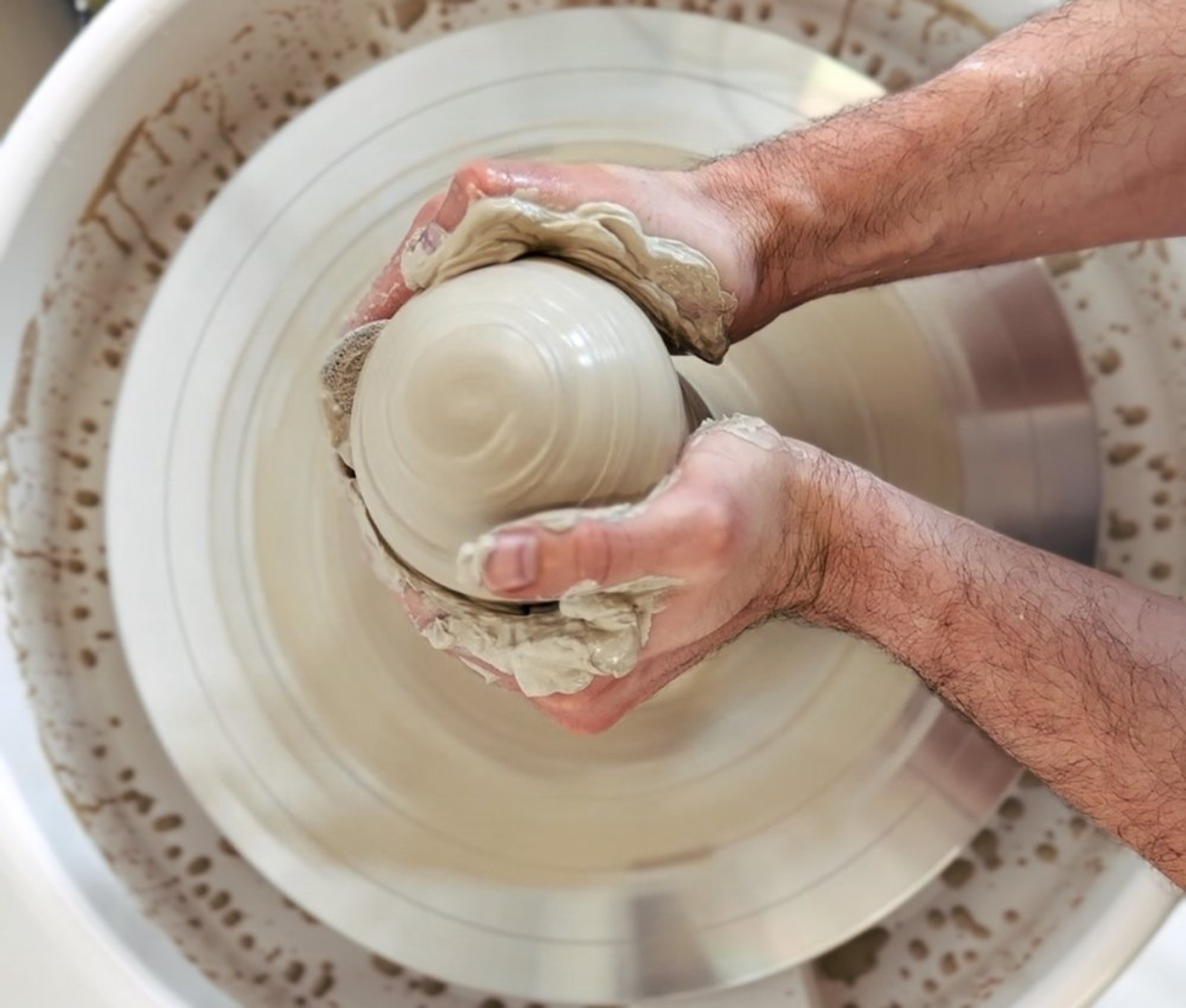 Ceramics Intensive at MUD Ceramics Studio